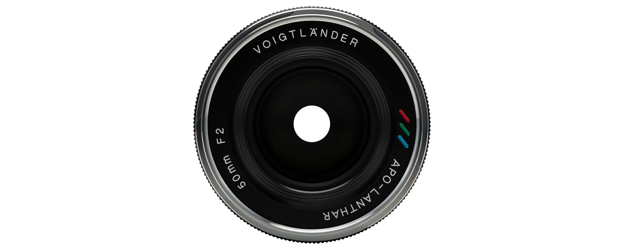 Obiektyw Voigtlander APO Lanthar 50 mm f/2,0 do Leica M - 12 listkowa przysłona